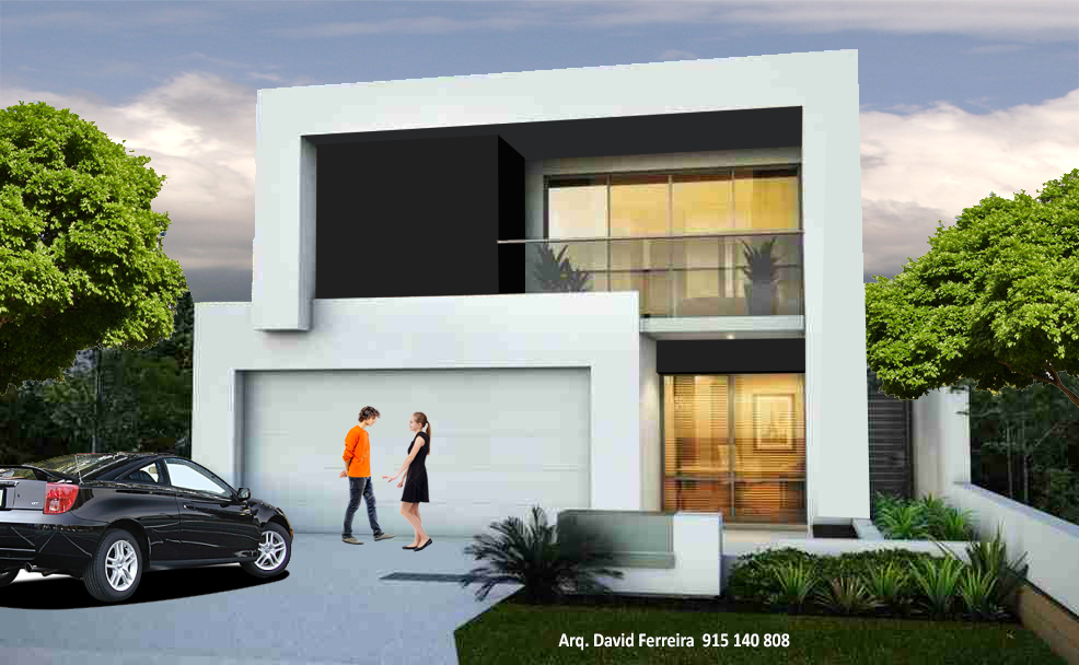 David Ferreira - Montijo - Architecture