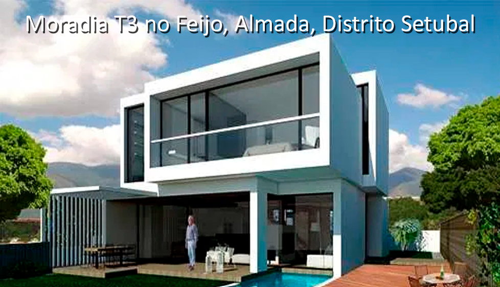 David Ferreira - Montijo - Architecture