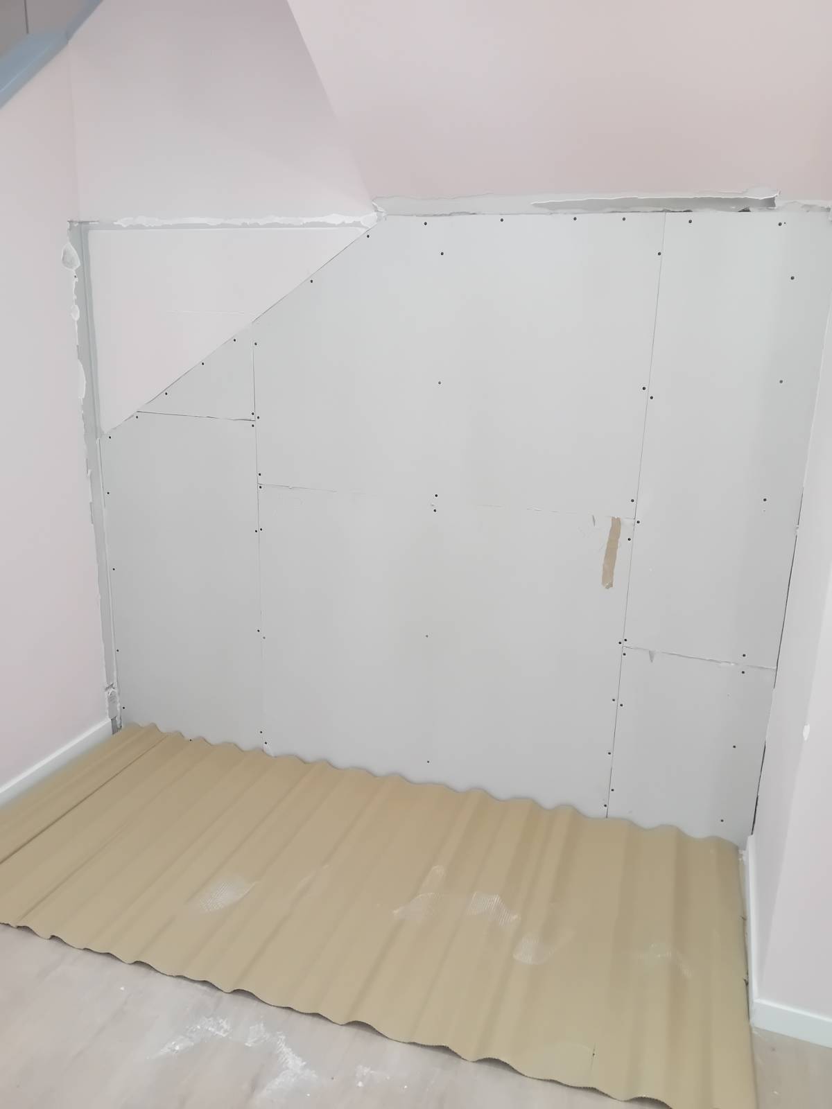 InovArt's Drywall - Sesimbra - Remodelação de Sótão