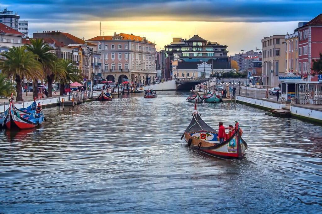 Paulinho - Aveiro - Transportes e Guias Turísticos