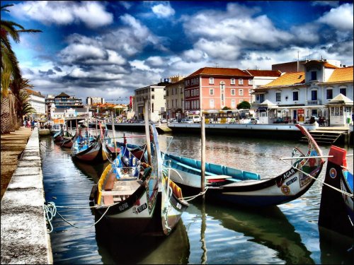 Paulinho - Aveiro - Guia Turístico