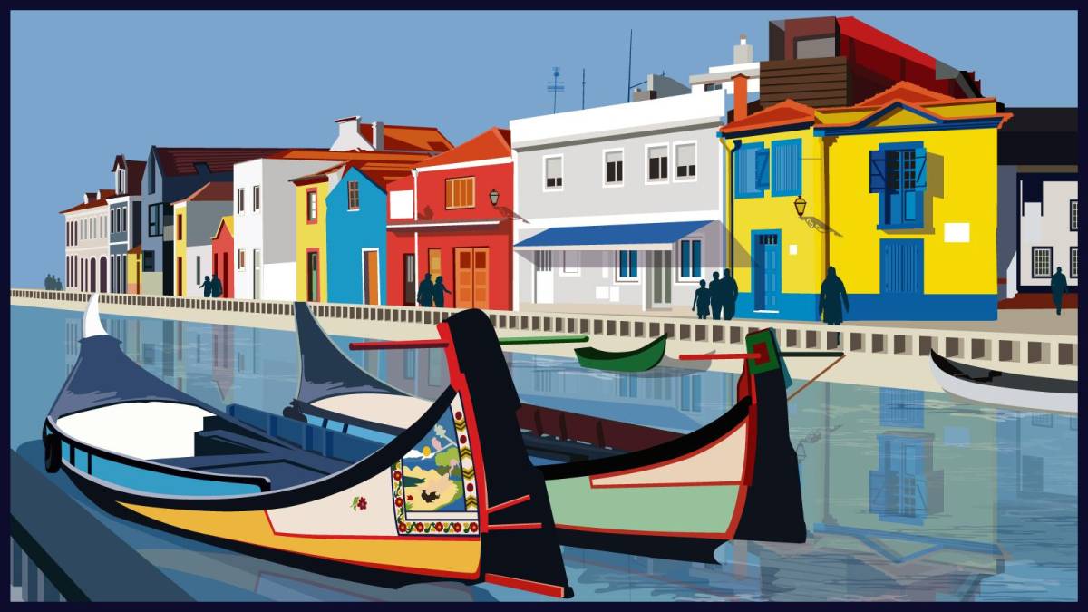 Paulinho - Aveiro - Tour Guiding