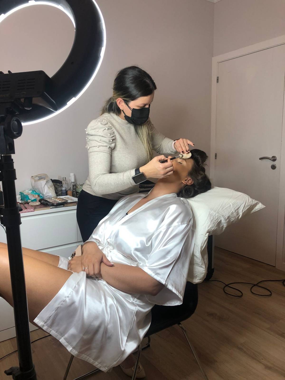 Darley Makeup & Beauty - Vila Nova de Gaia - Aulas de Maquilhagem