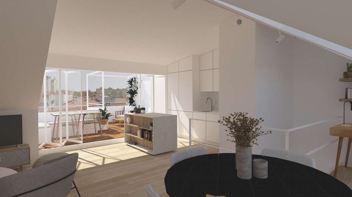 Olivier - Almada - Interior Design original