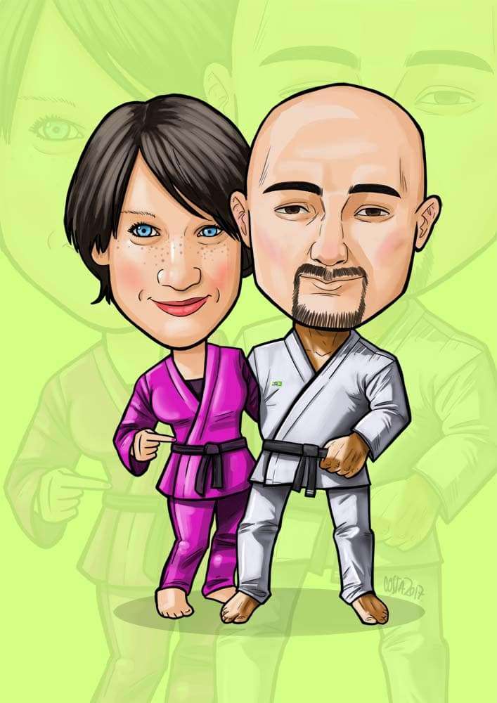 Abel cOSTA - Mira - Illustration