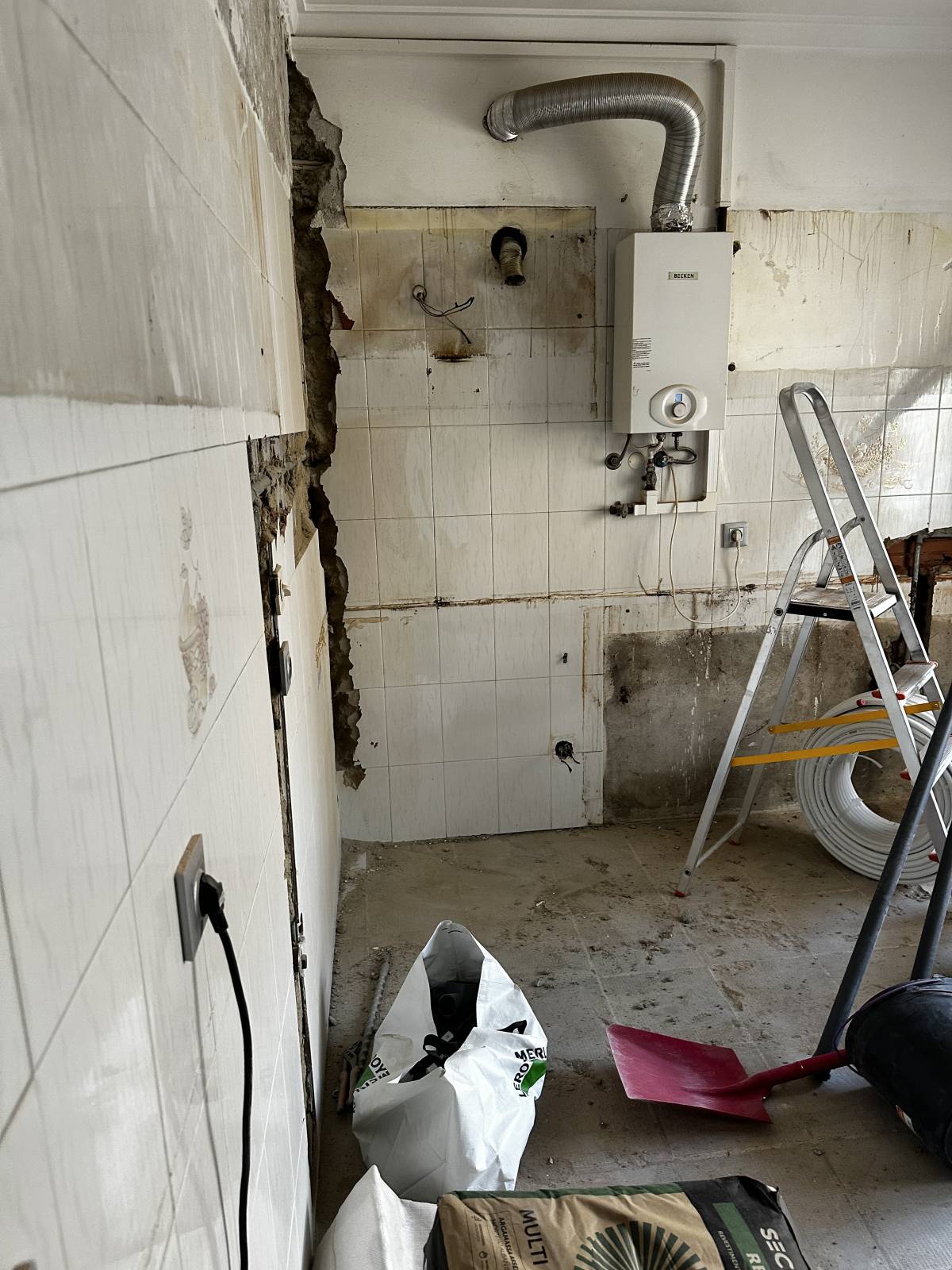 GrupoAsousa - Almada - Outdoor Plumbing Repair or Maintenance