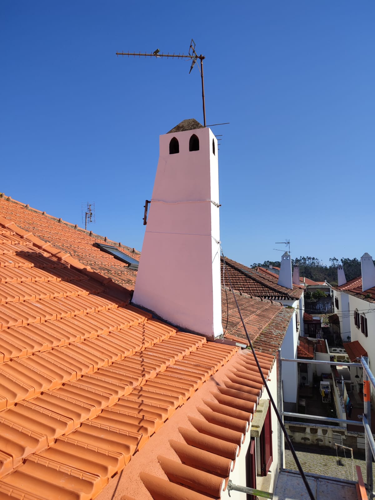 L.T. Engenharia e Remodelação - Vila Nova de Gaia - Construção de Parede Interior