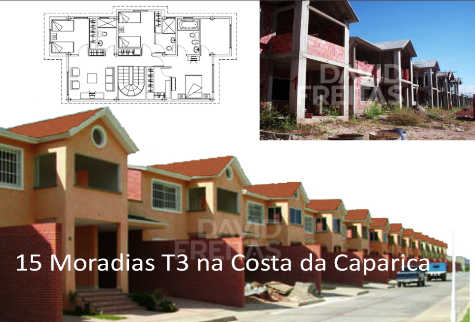 David Ferreira - Montijo - Architecture d'intérieur
