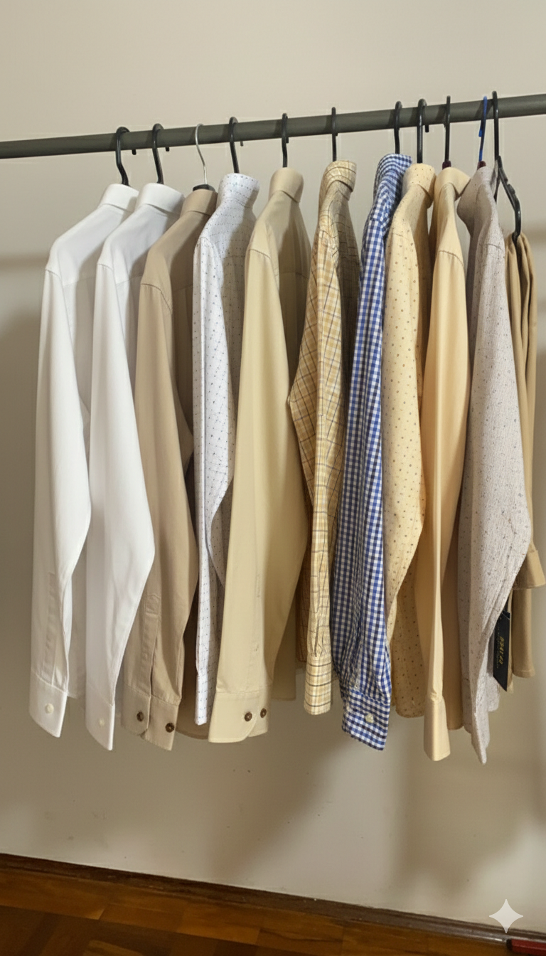 Roupas Impecáveis - Gondomar - Haushaltshilfe