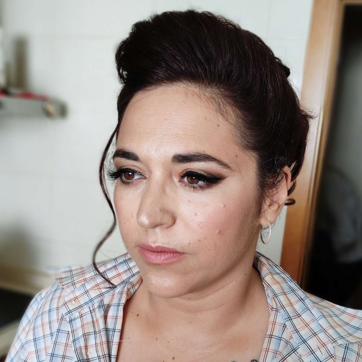 Sílvia Rafael - Mafra - Wedding Makeup