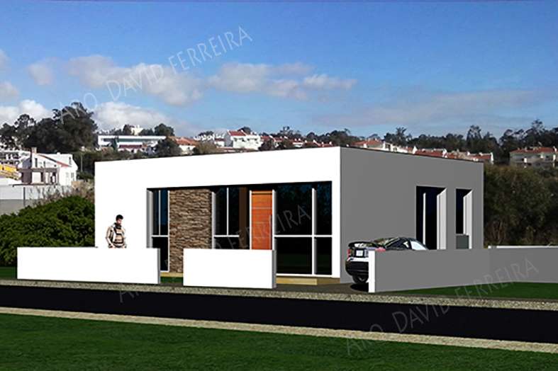 David Ferreira - Montijo - Architecte