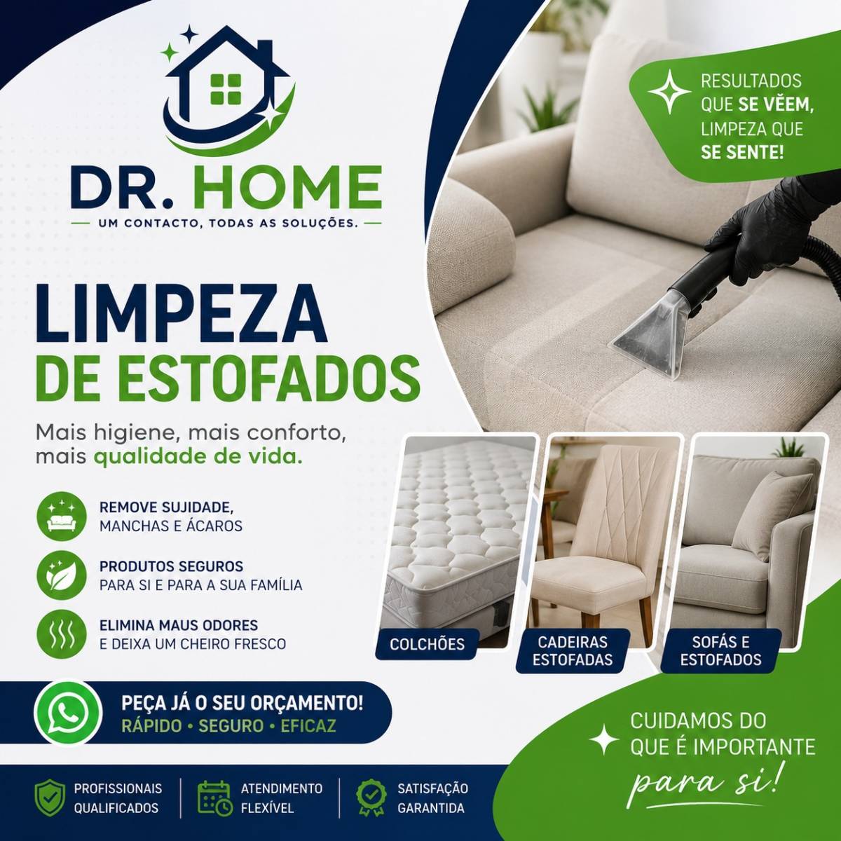 DR. Home - Viana do Castelo - Servicios de instalación y puesta de marcha de routers