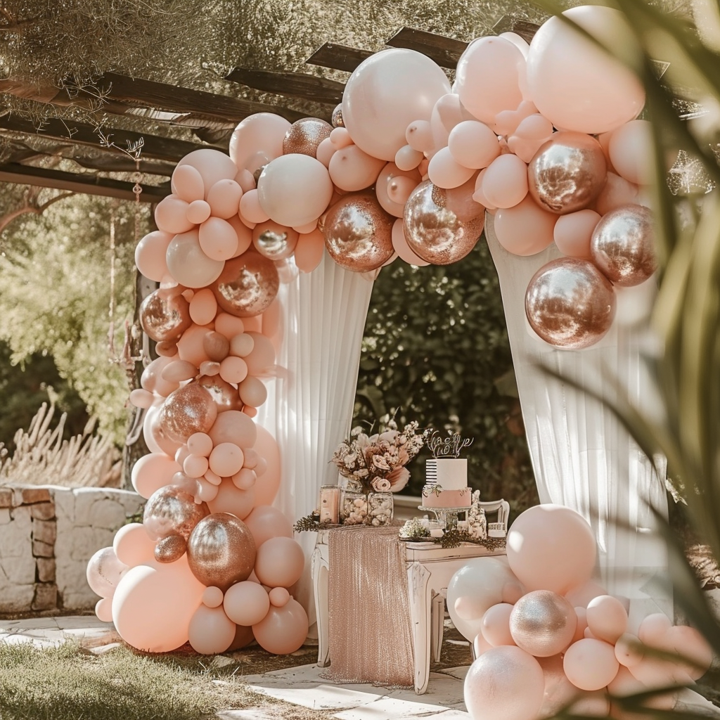 Cacau e Hortelã - Lisboa - Organização de Baby Shower