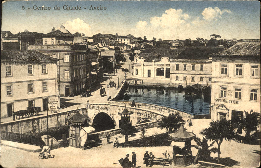 Paulinho - Aveiro - Transportation and Tour Guides