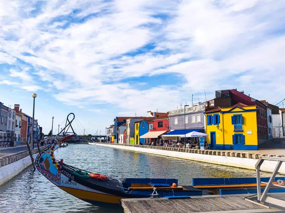 Paulinho - Aveiro - Transportes e Guias Turísticos