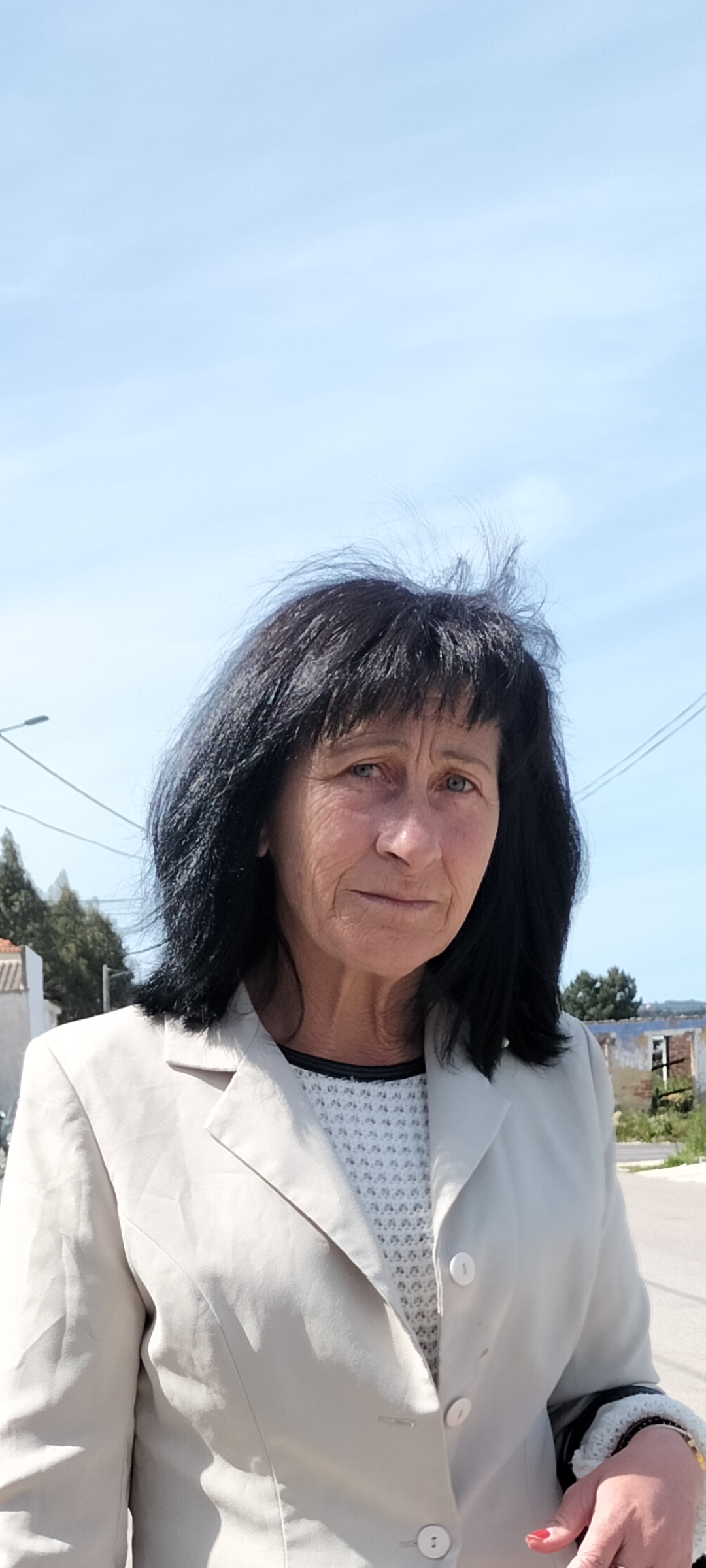 Ludovina Santos auxiliar de acção direta - Caldas da Rainha - Apoio Domiciliário