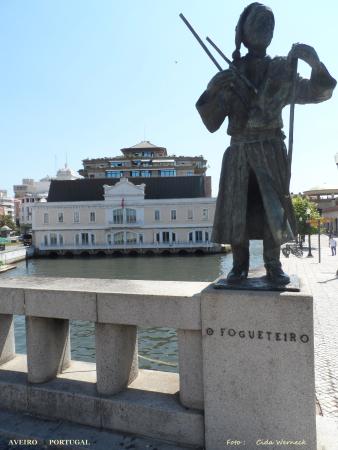 Paulinho - Aveiro - Transportation and Tour Guides