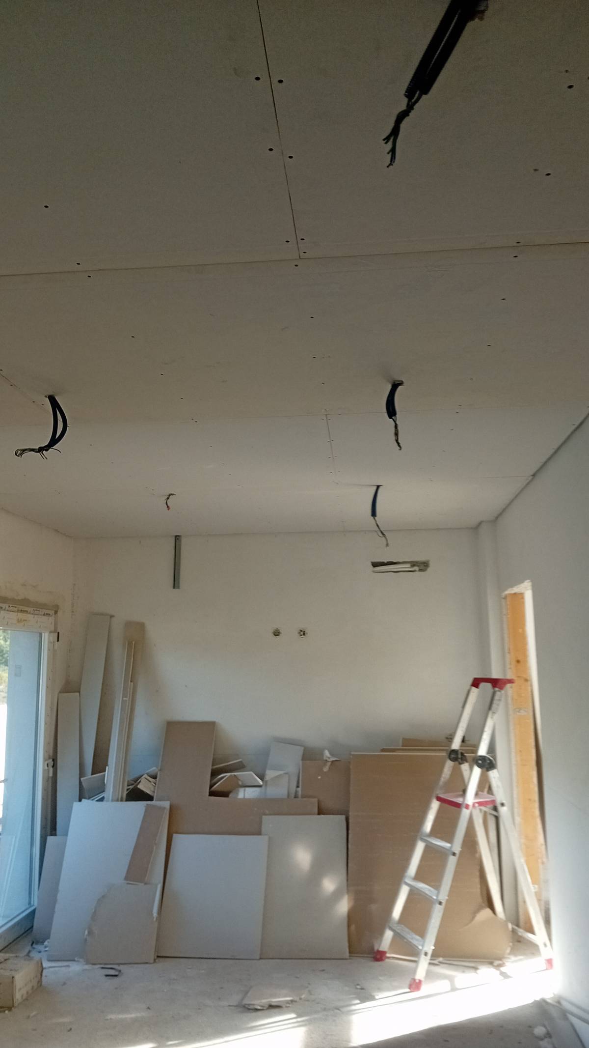 InovArt's Drywall - Sesimbra - Reparação de Corrimão