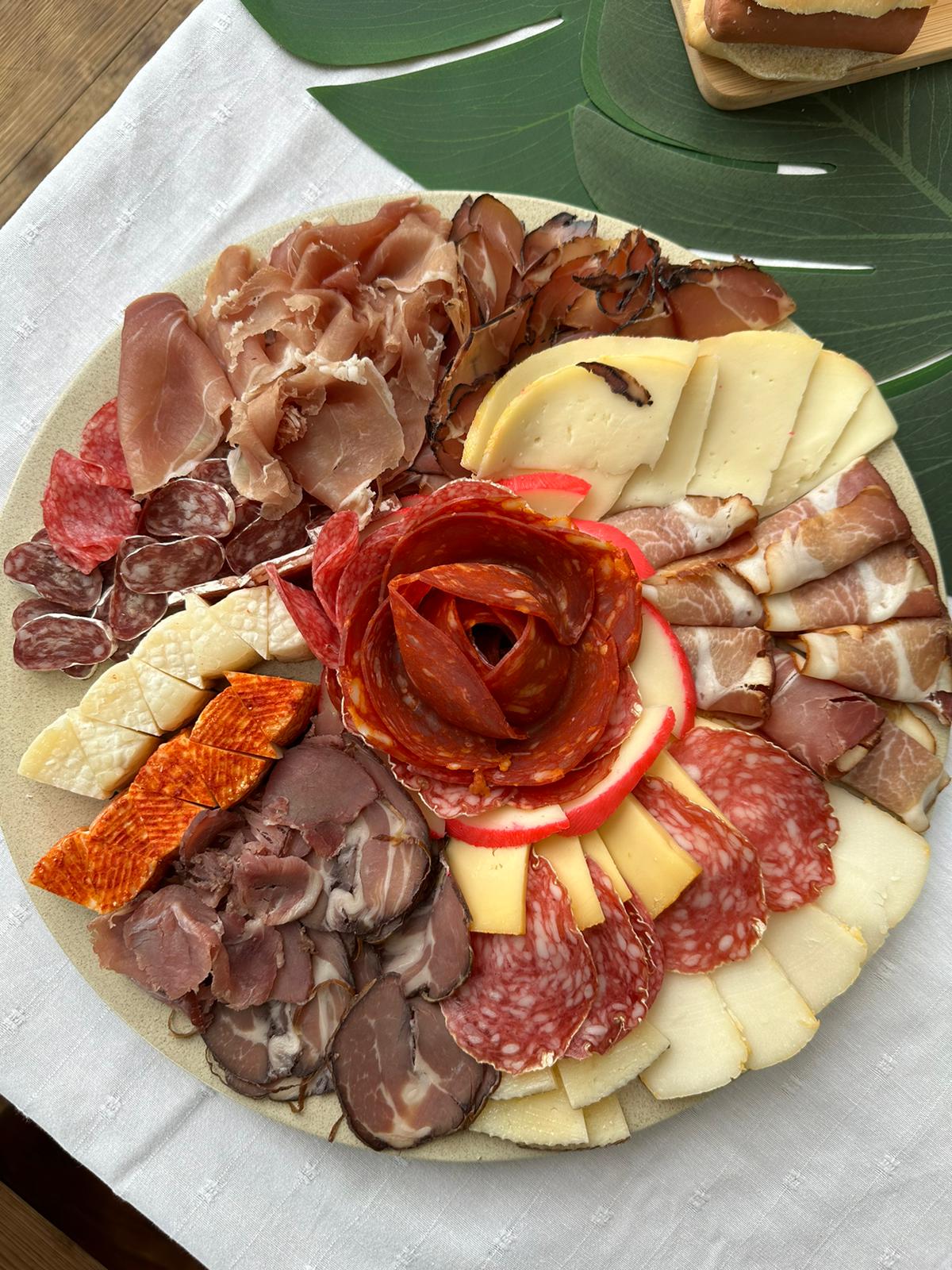 Tia Té - Felgueiras - Catering para cenas de empresa