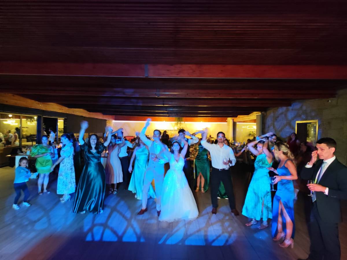 Blue Events - Braga - Lecciones de baile nupcial