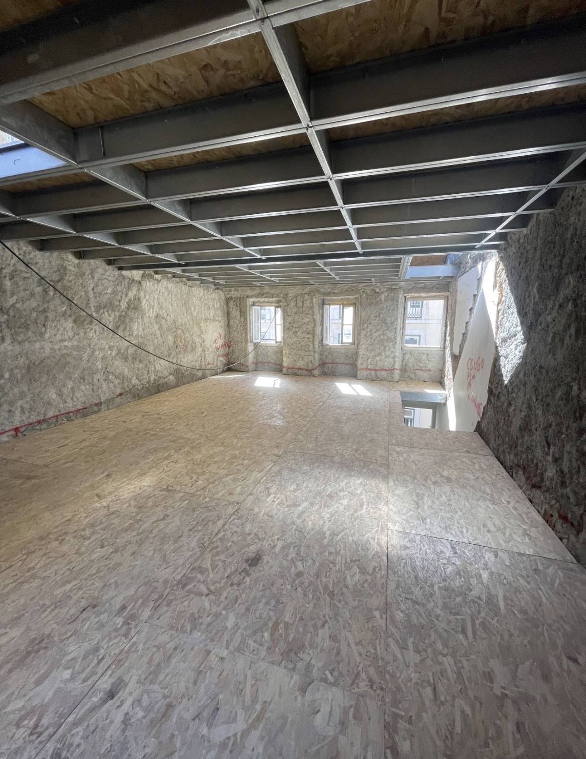Christino_construcao_remodelacao - Vila Nova de Gaia - Installation d'escaliers
