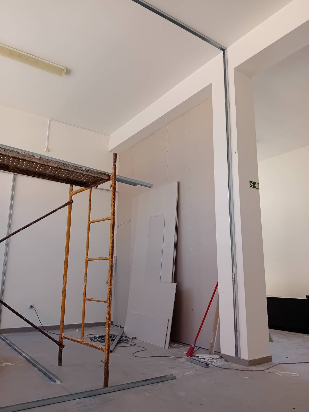 InovArt's Drywall - Sesimbra - Construção ou Remodelação de Escadas e Escadarias