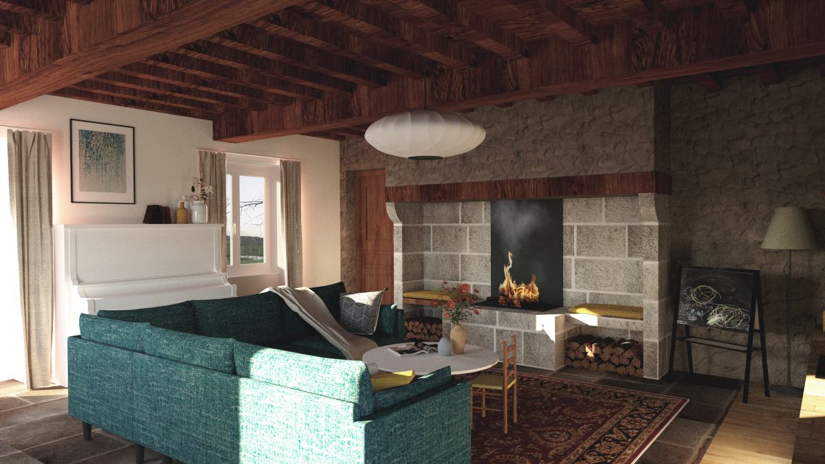 Olivier - Almada - Architectural Services