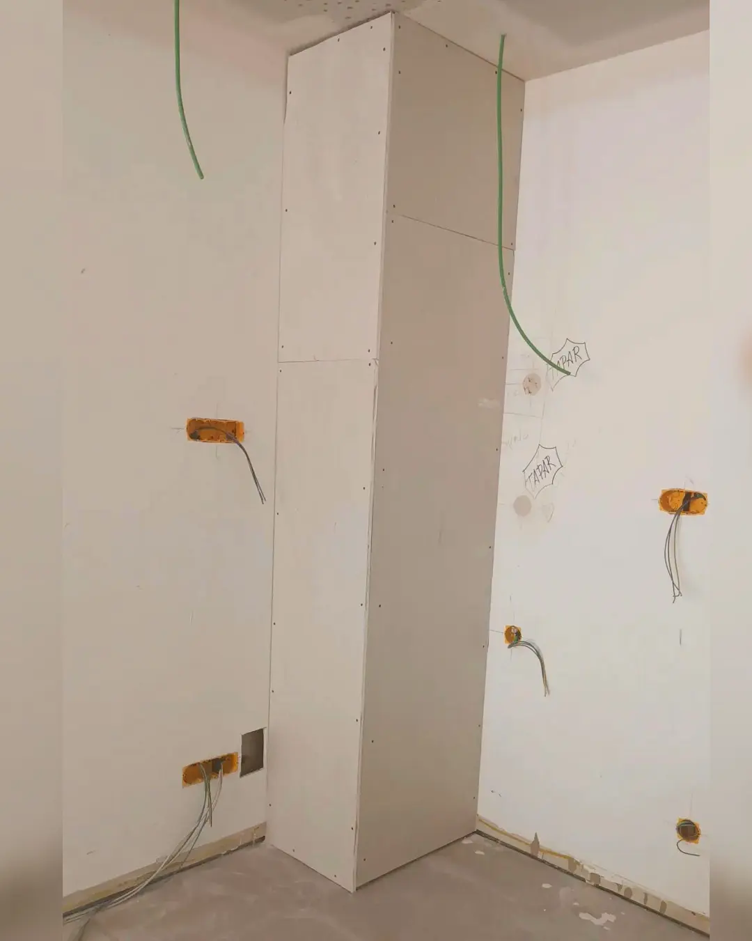 InovArt's Drywall - Sesimbra - Remoção de Amianto