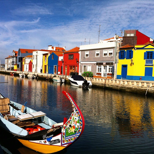 Paulinho - Aveiro - Transportation and Private Tours