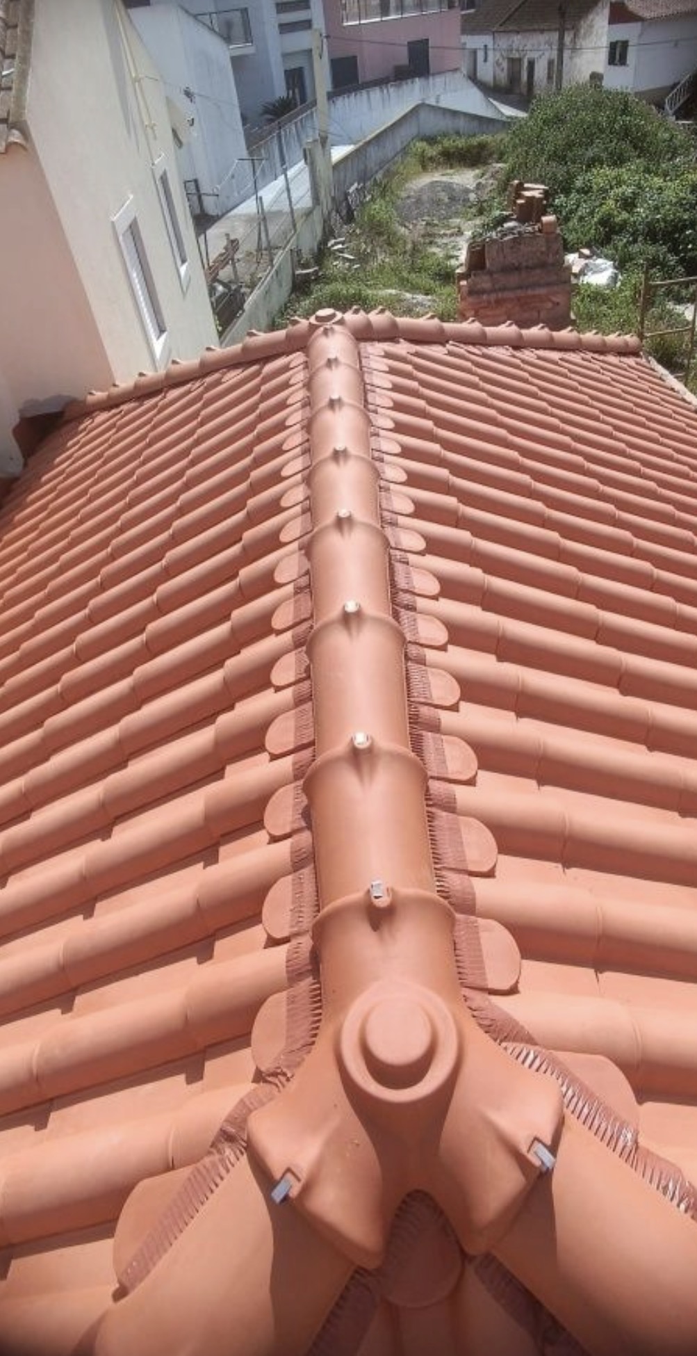 Christino_construcao_remodelacao - Vila Nova de Gaia - Peinture extérieure