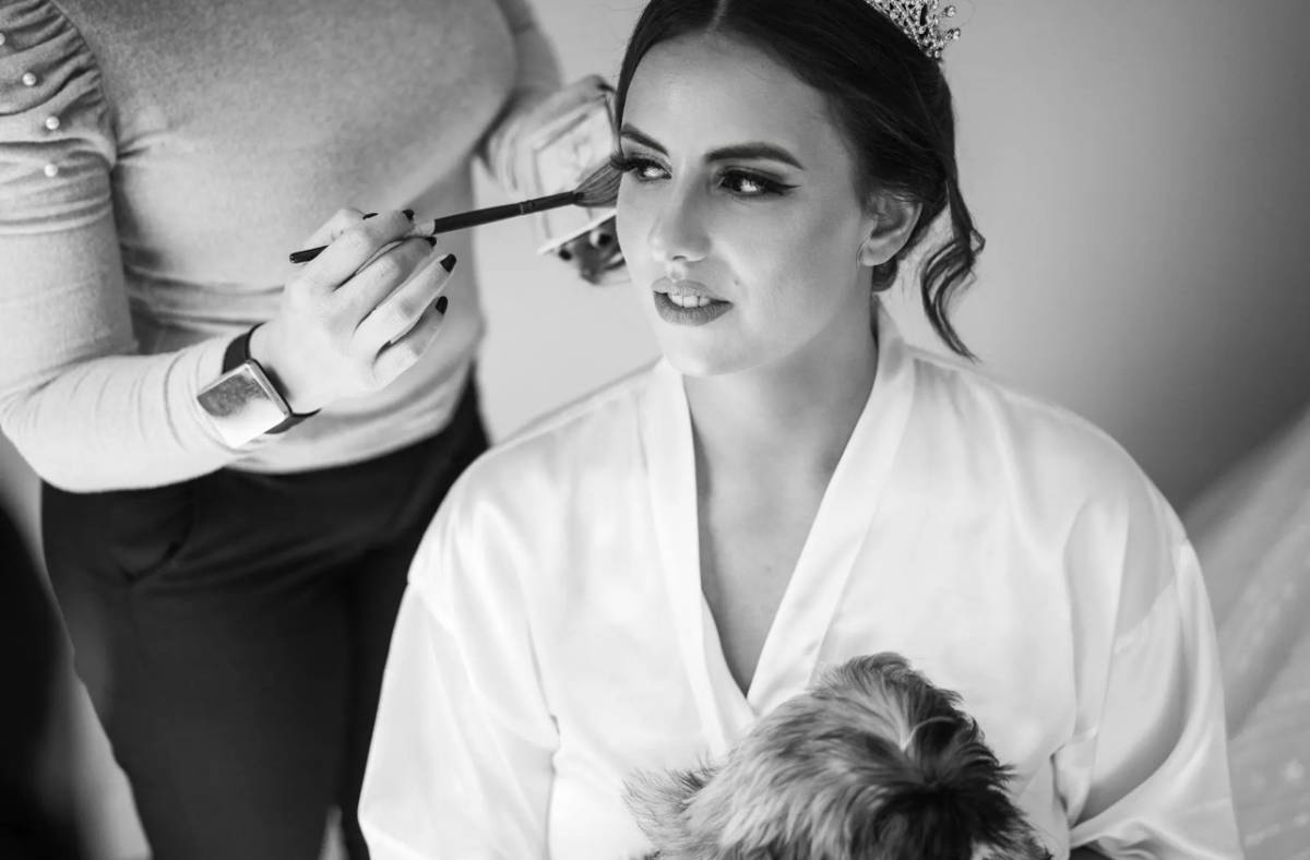 Darley Makeup & Beauty - Vila Nova de Gaia - Maquilhagem para Casamento