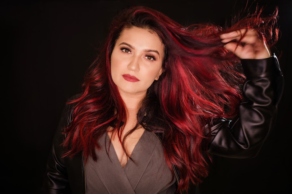 Mari Andradi - Porto - Event Hair Styling