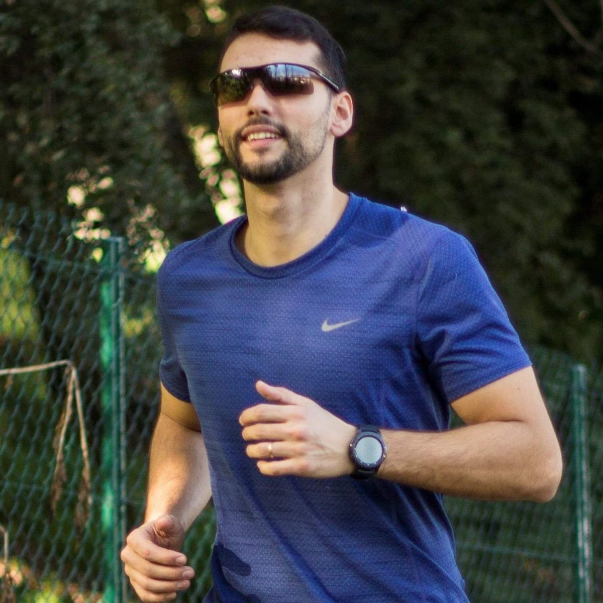 Bruno Oliveira - Coach & Training - Porto - TRX Suspension Training