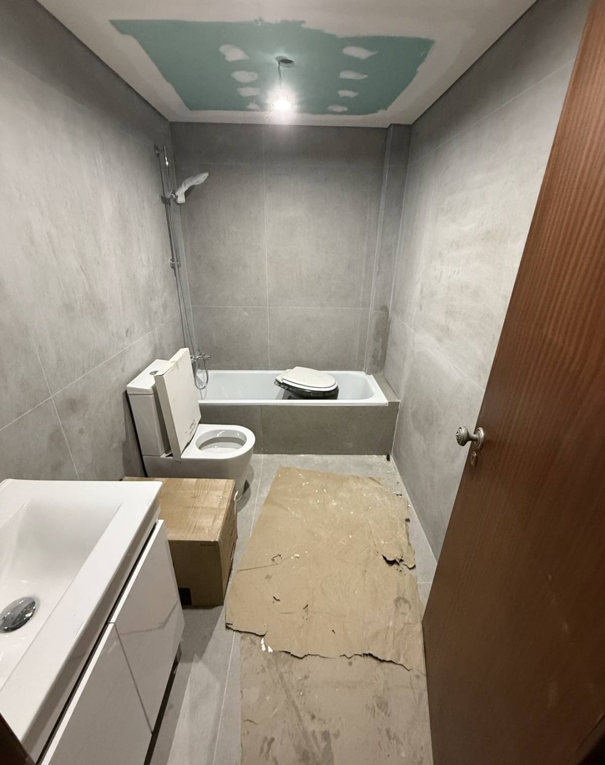Christino_construcao_remodelacao - Vila Nova de Gaia - Montage d’équipements sportifs