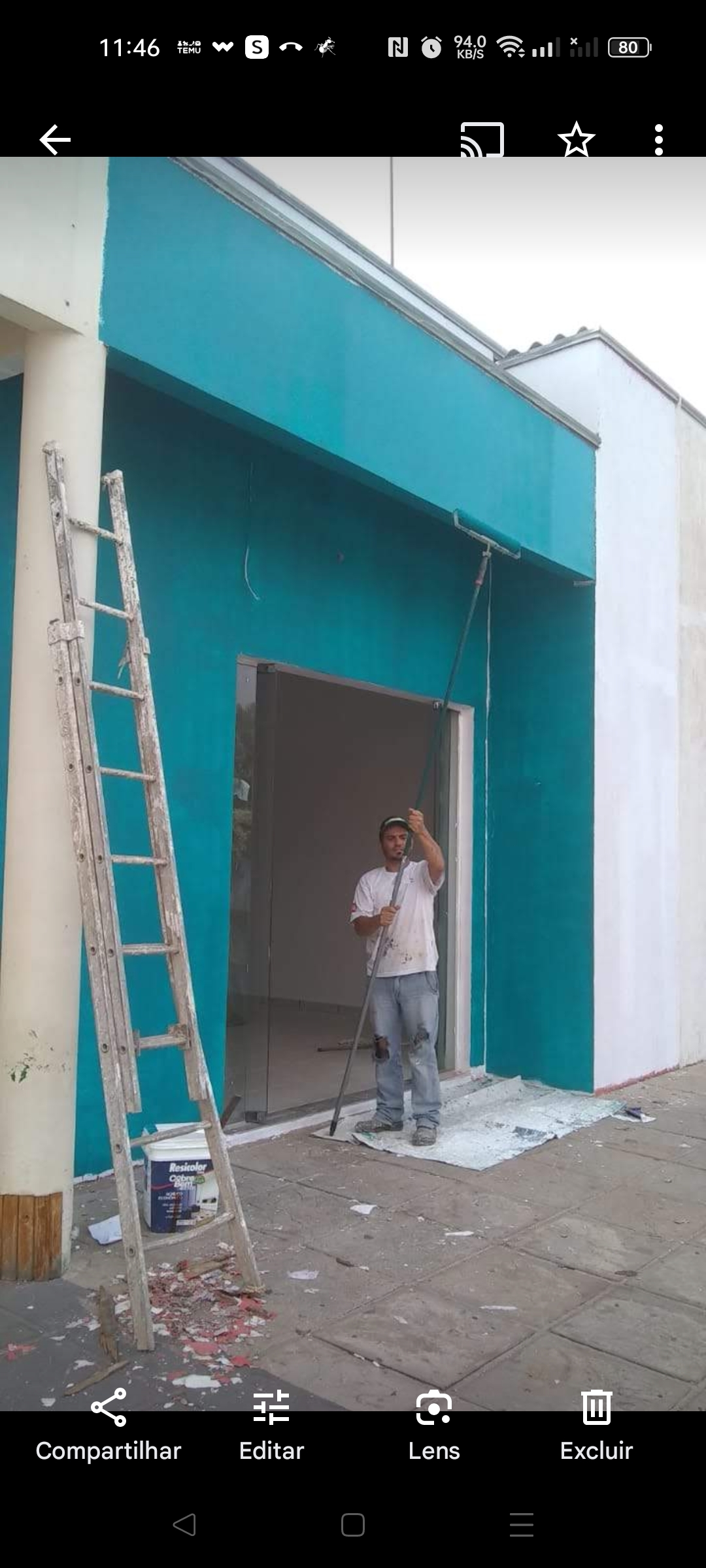 Flávio F.C Pintura e acabamentos - Celorico de Basto - Pintura de interiores