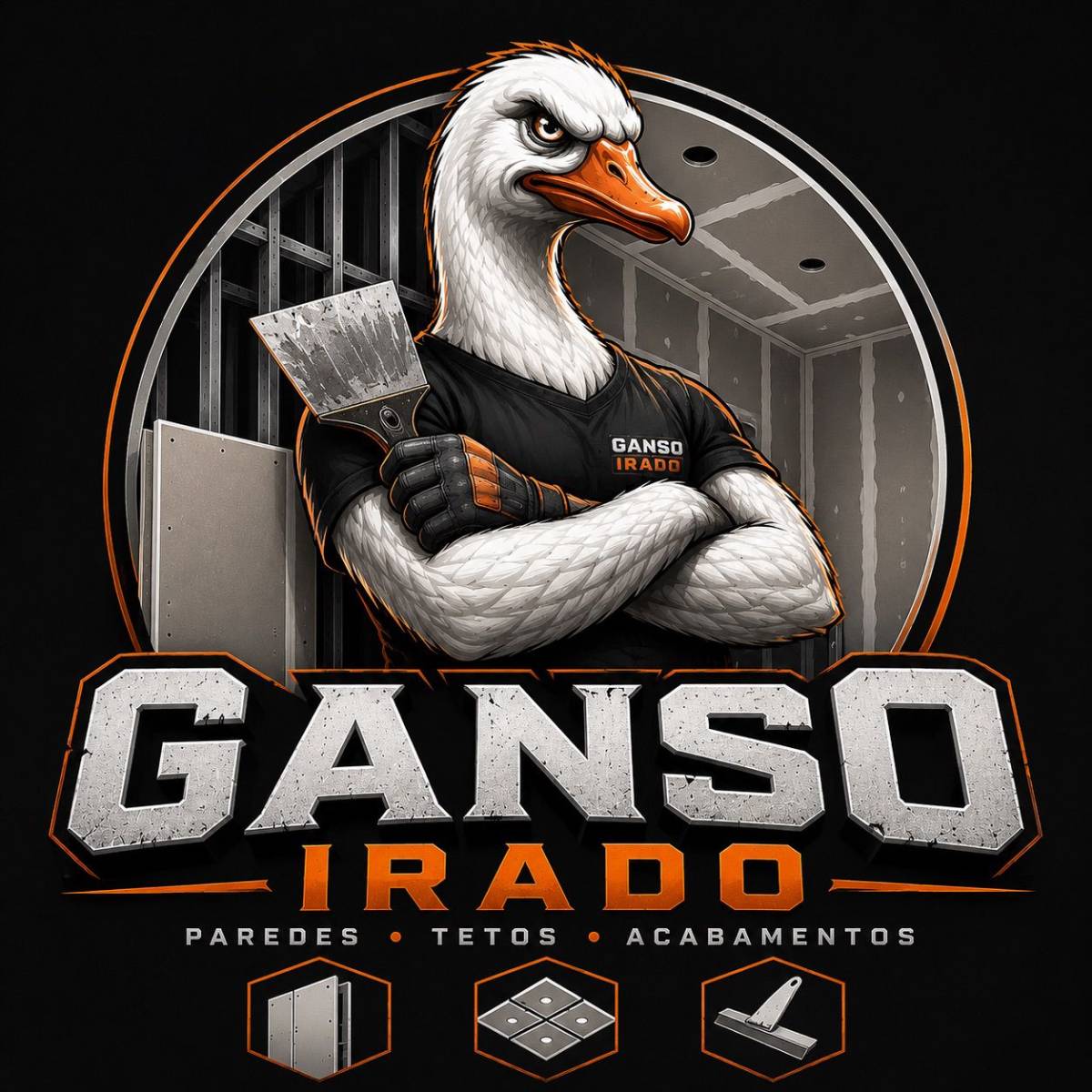 Ganso Irado - Porto - Remodelação de Cozinhas