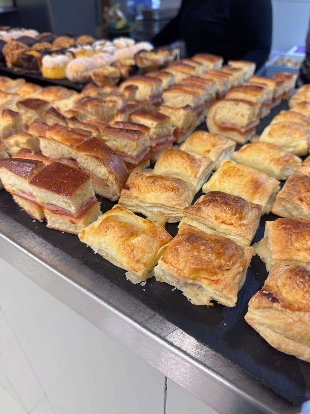 Tia Té - Felgueiras - Catering de eventos (servicio completo)