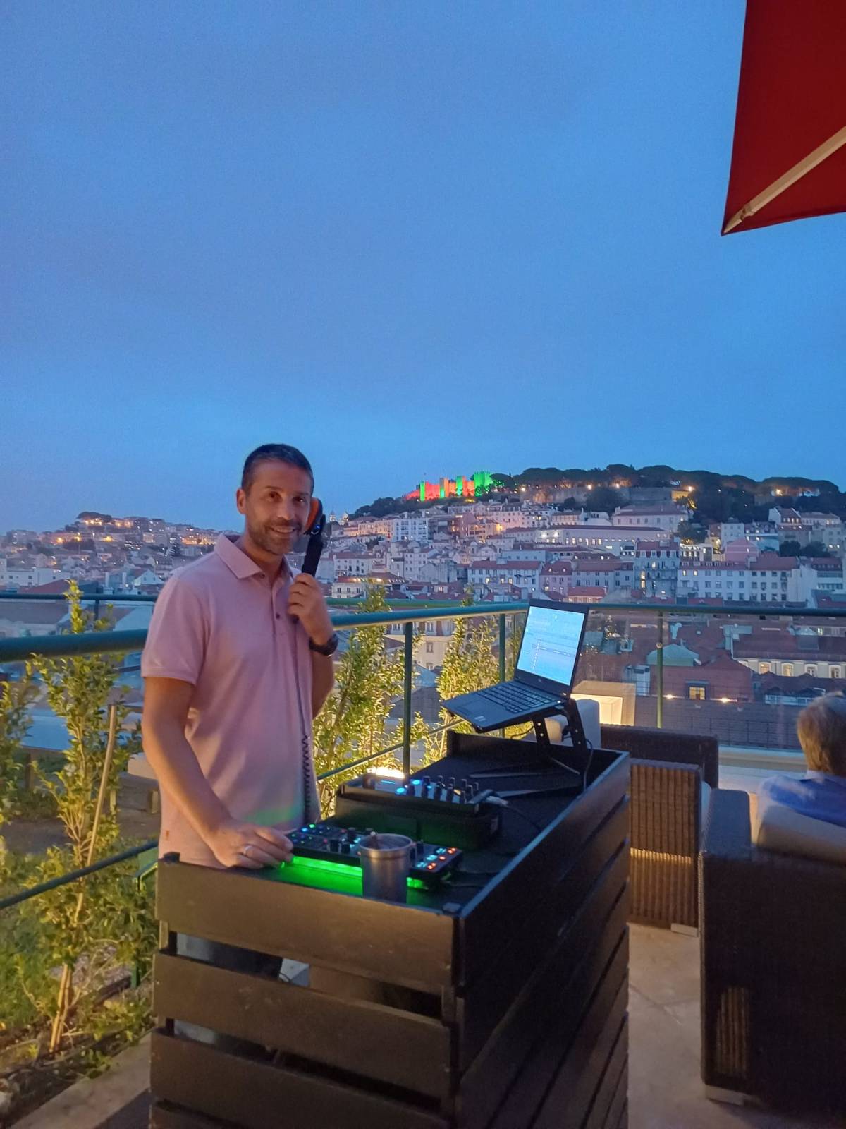 DJ BrunoFL - Lisboa - DJ para Festas e Eventos