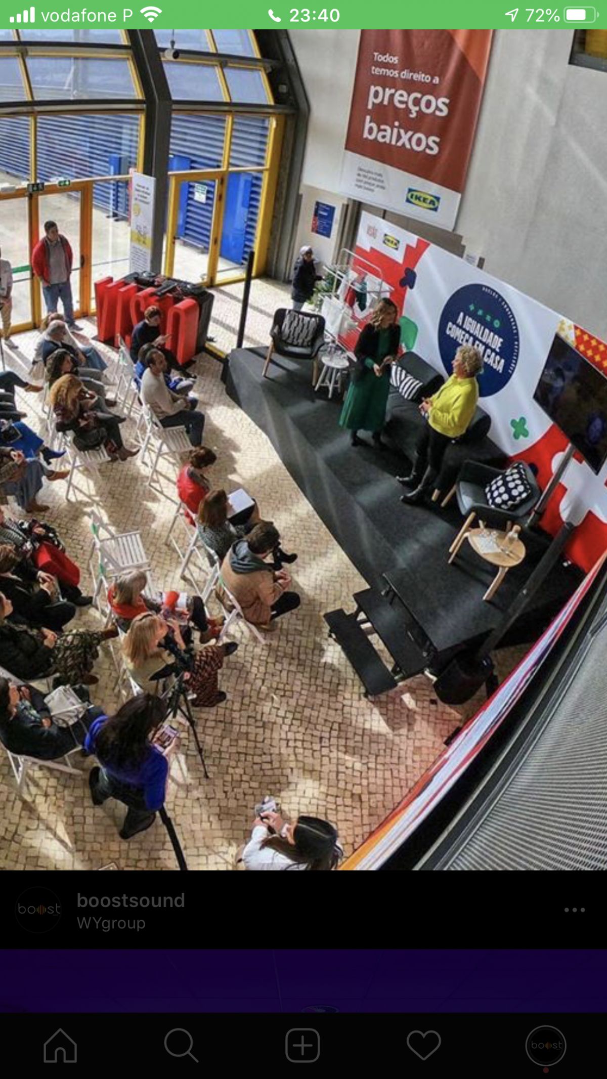 Boost Sound lda - Cascais - Beleuchtung und Lichttechnik für Events mieten