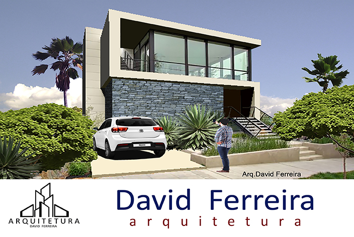 David Ferreira - Montijo - Architecte