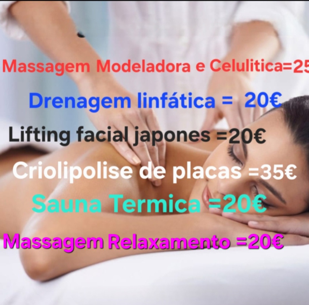 ValyPavel Beauty - Silves - Drainage lymphatique