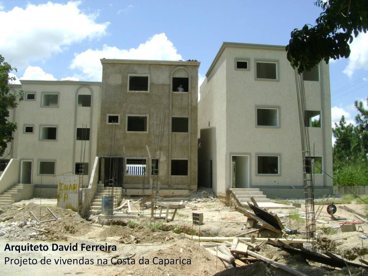 David Ferreira - Montijo - Architecture en ligne