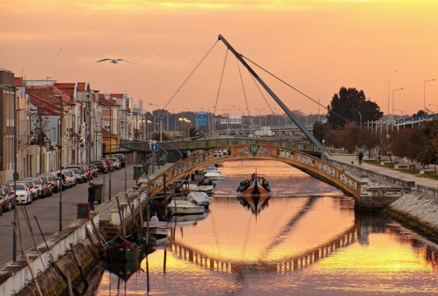 Paulinho - Aveiro - Tour Guiding
