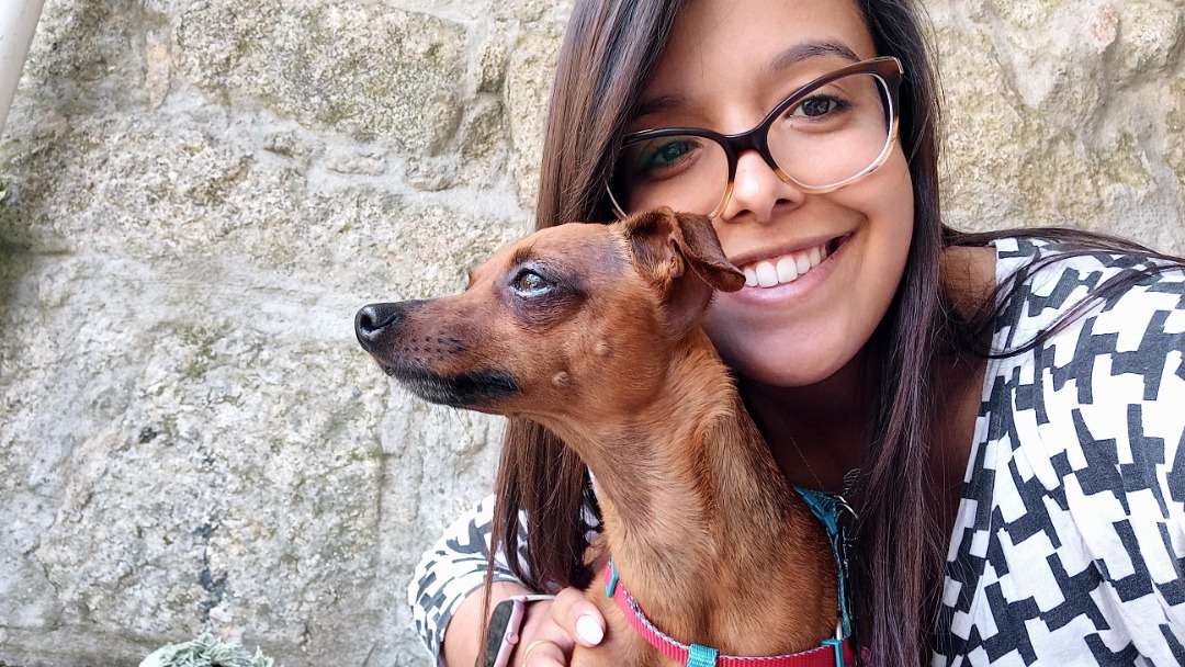 Thayane Ribeiro - Porto - Hotel para Cães