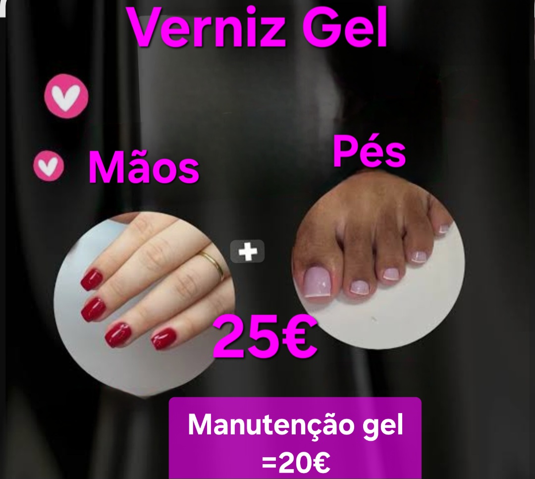 ValyPavel Beauty - Silves - Manucure et pédicure (pour femmes)