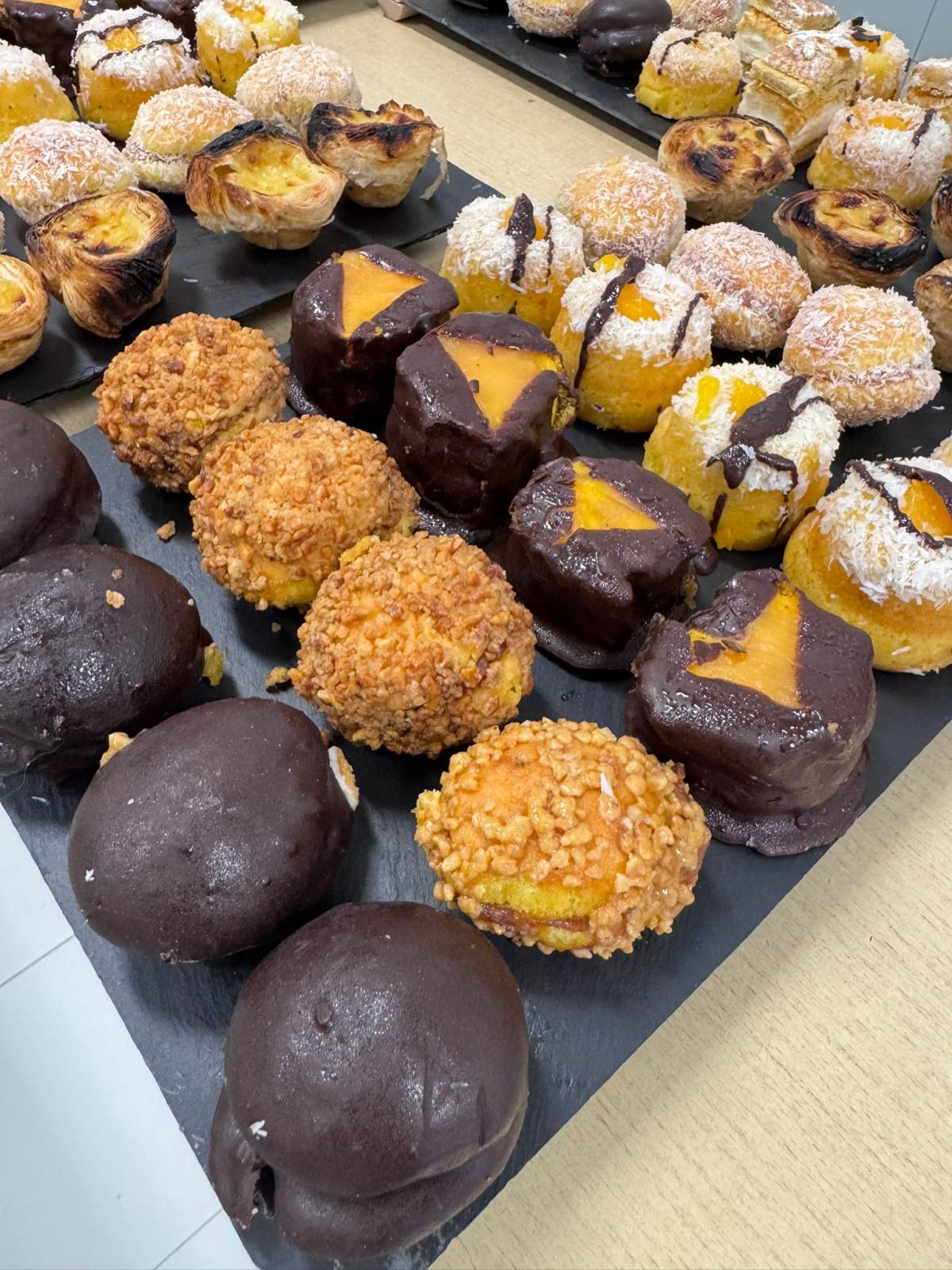 Tia Té - Felgueiras - Catering de comidas de empresa