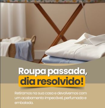 Roupas Impecáveis - Gondomar - Haushaltshilfe