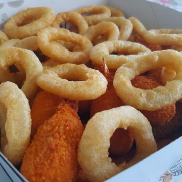 Tia Té - Felgueiras - Pasteles de bodas