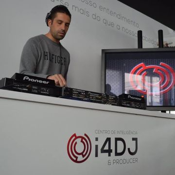 DJ BrunoFL - Lisboa - DJ