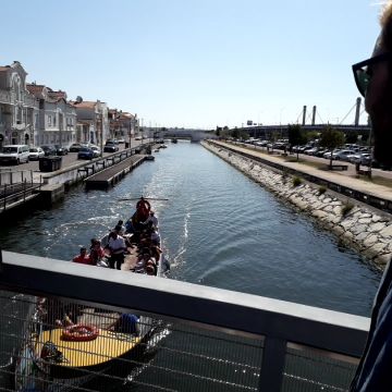 Paulinho - Aveiro - Transportation and Private Tours